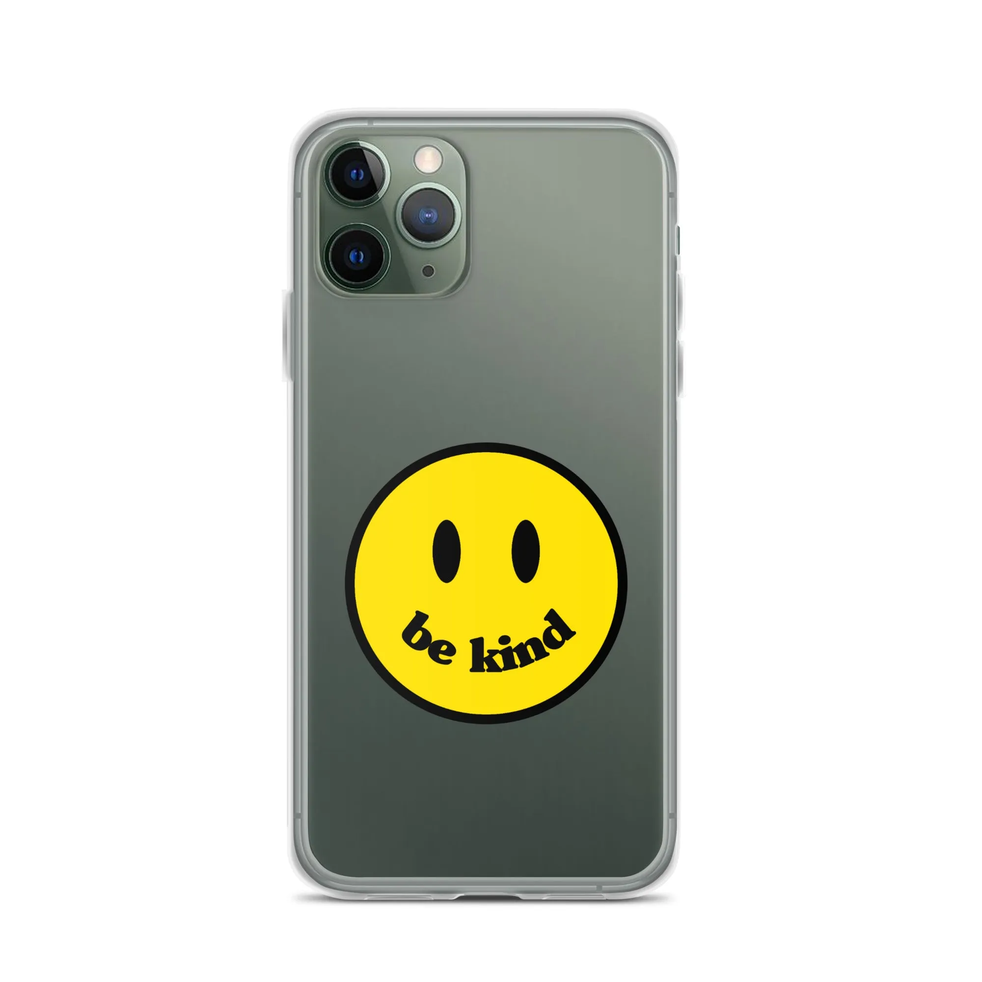 JFK Be Kind iPhone Case