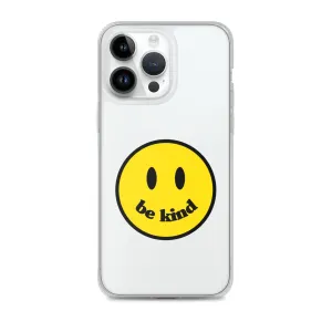 JFK Be Kind iPhone Case