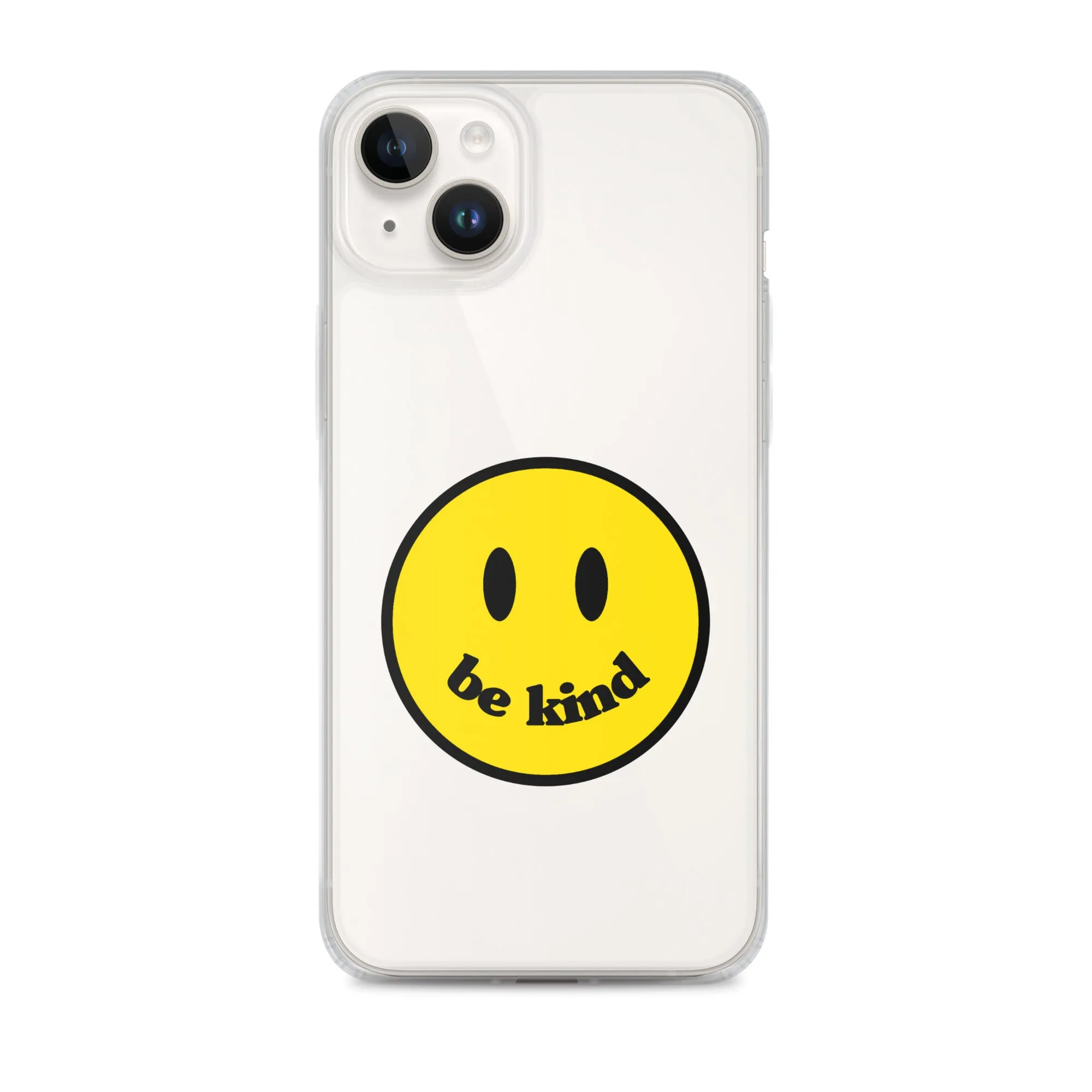 JFK Be Kind iPhone Case