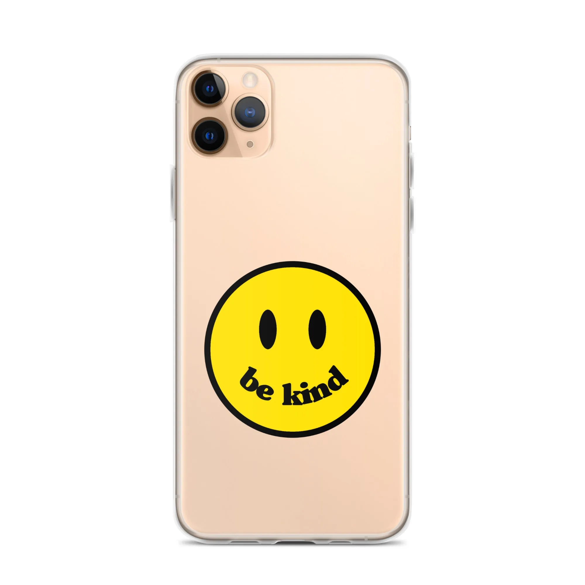 JFK Be Kind iPhone Case