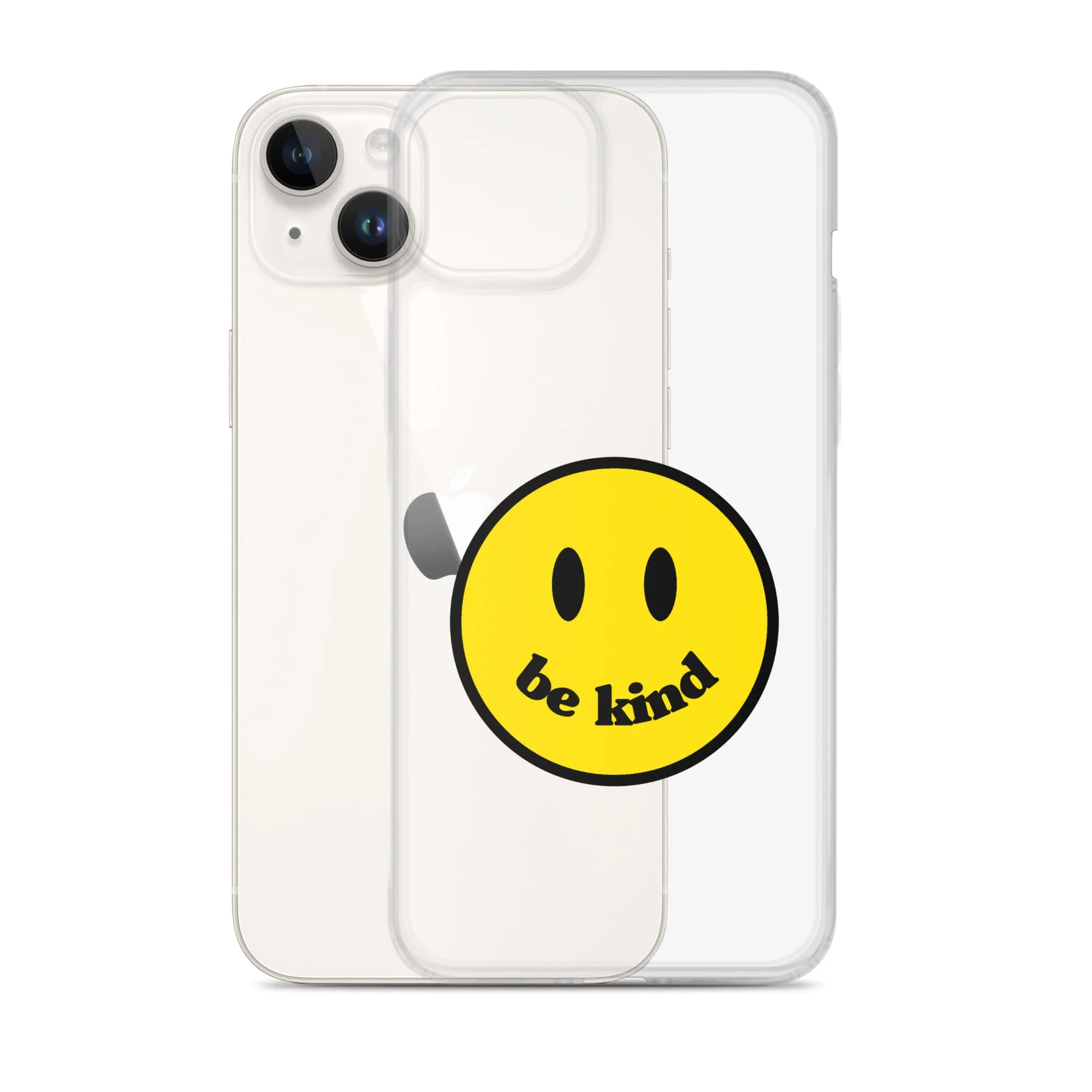 JFK Be Kind iPhone Case