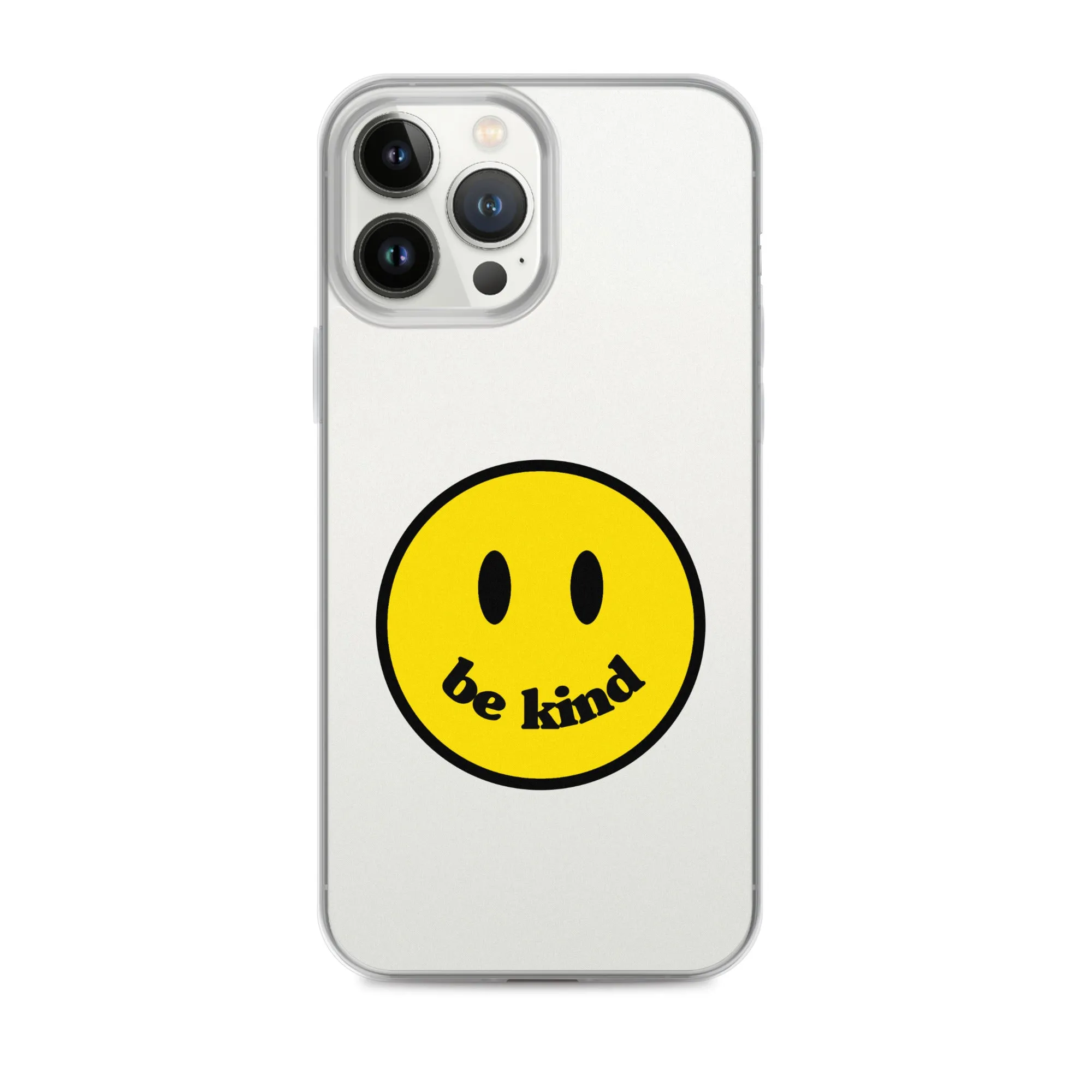 JFK Be Kind iPhone Case