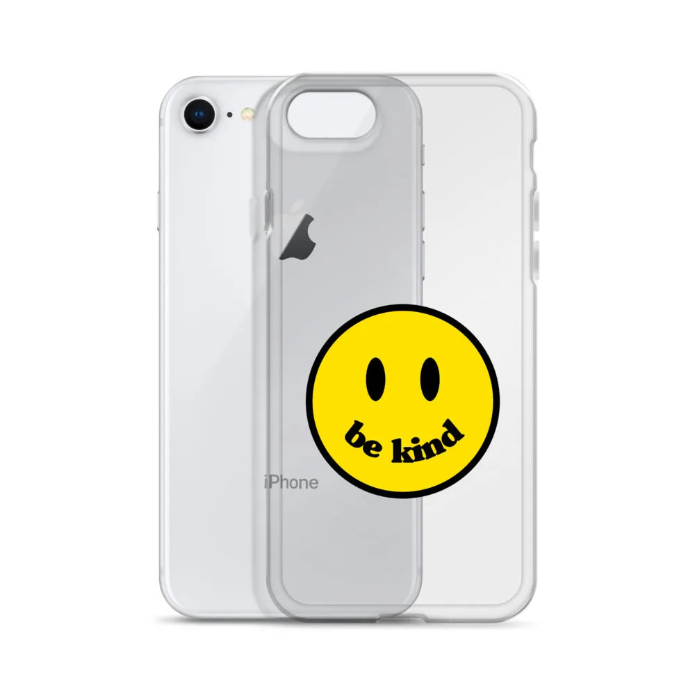 JFK Be Kind iPhone Case