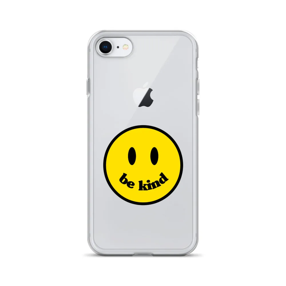 JFK Be Kind iPhone Case