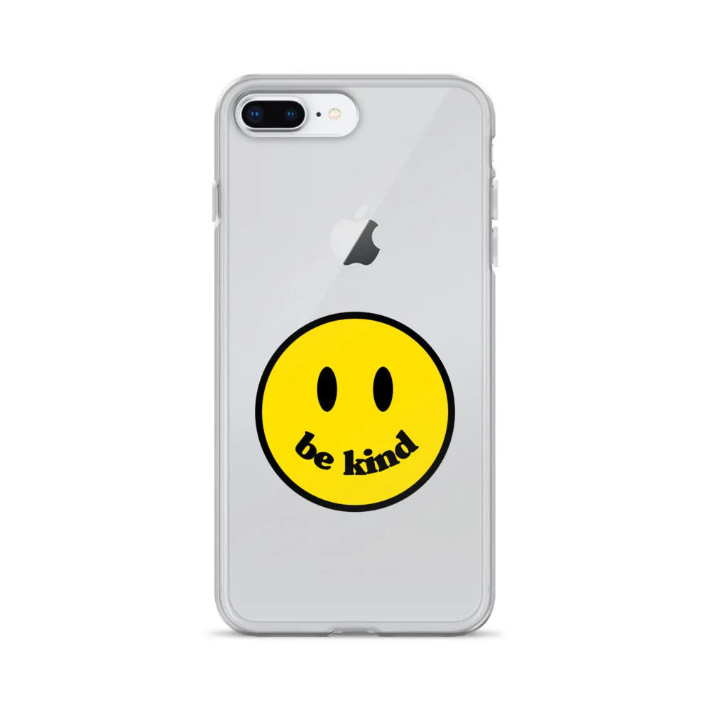 JFK Be Kind iPhone Case