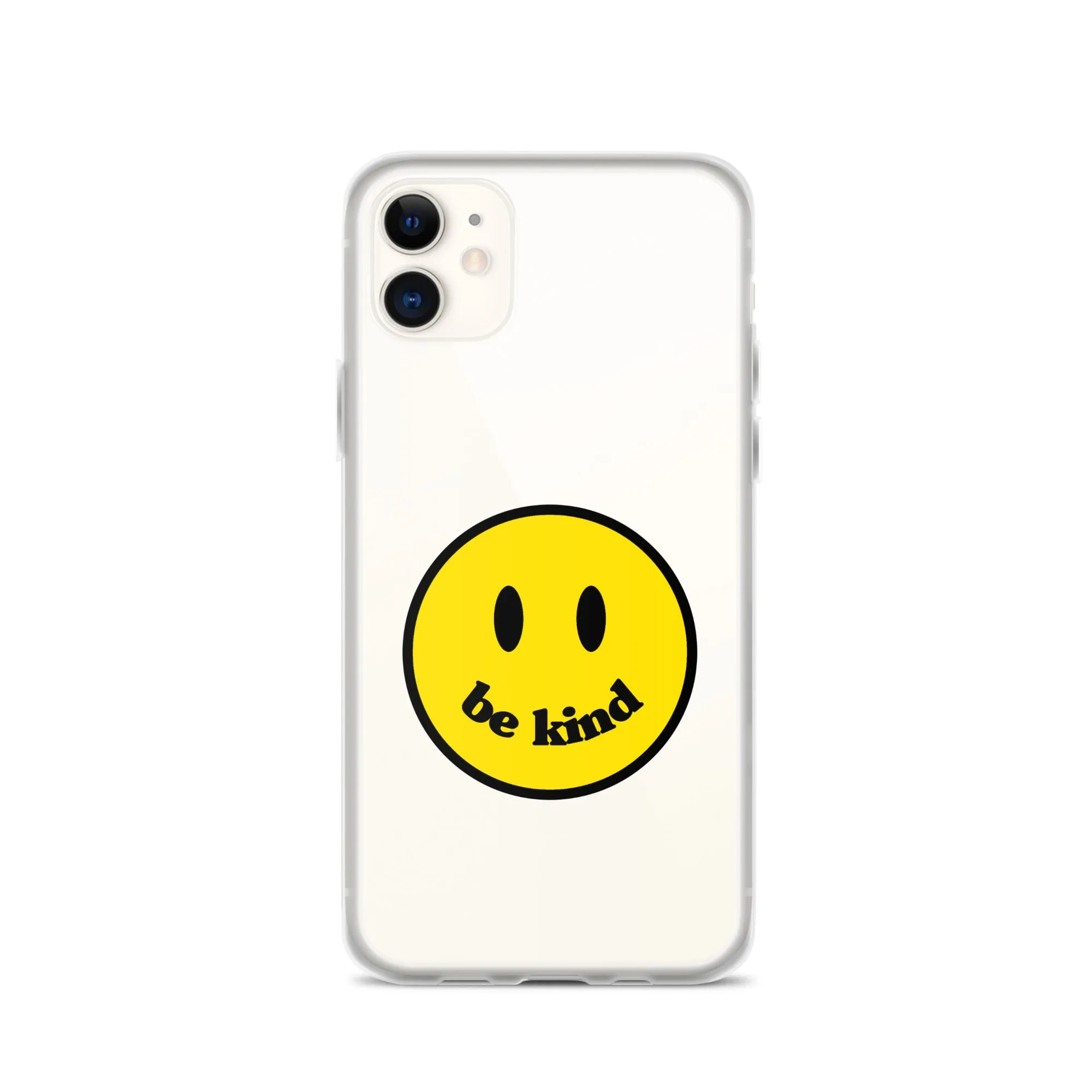 JFK Be Kind iPhone Case