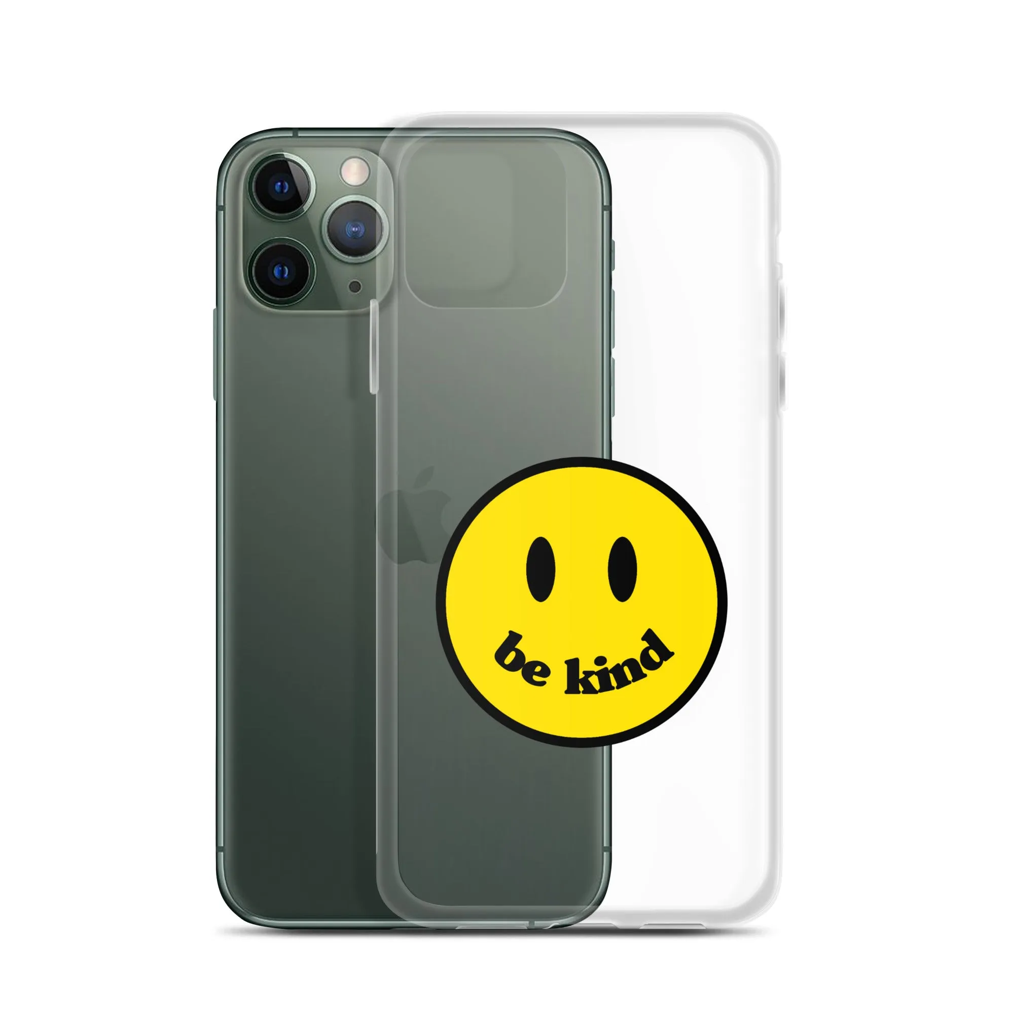 JFK Be Kind iPhone Case