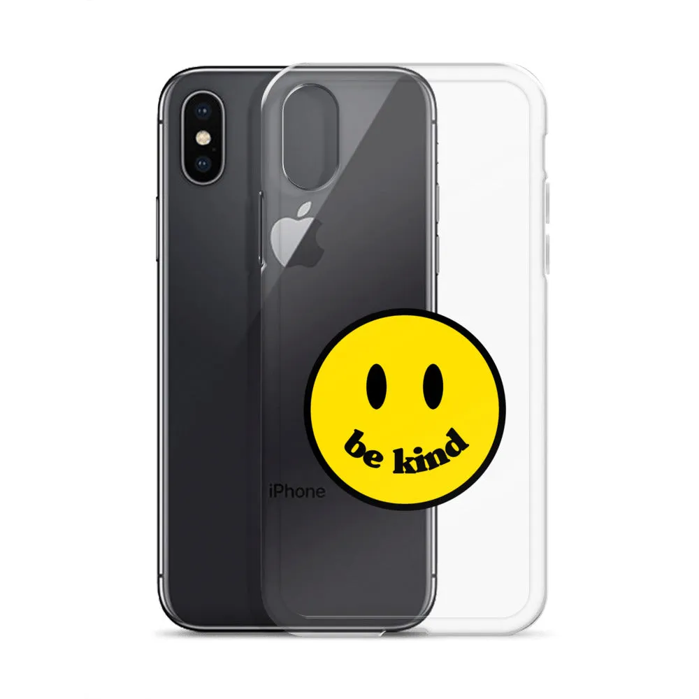 JFK Be Kind iPhone Case