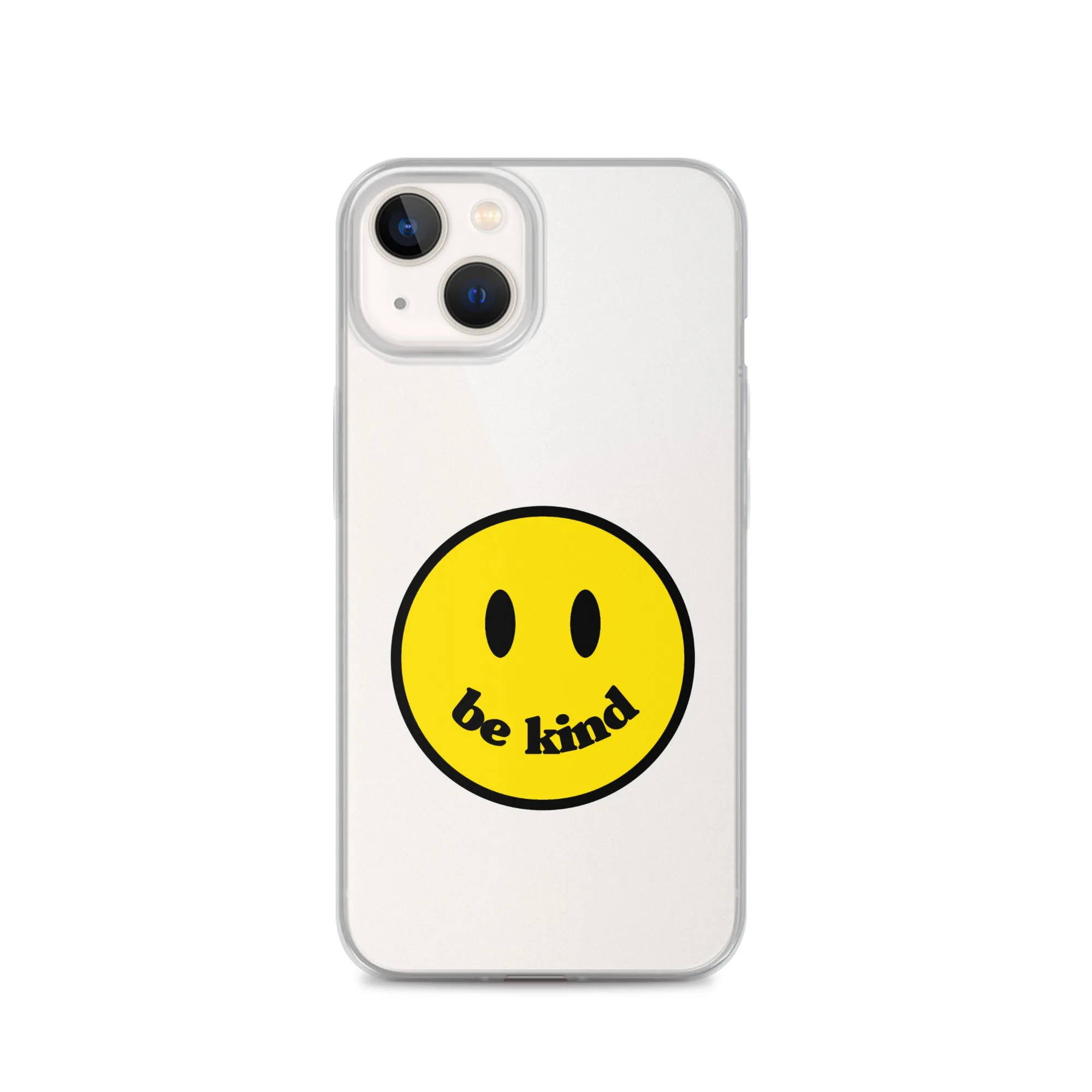 JFK Be Kind iPhone Case