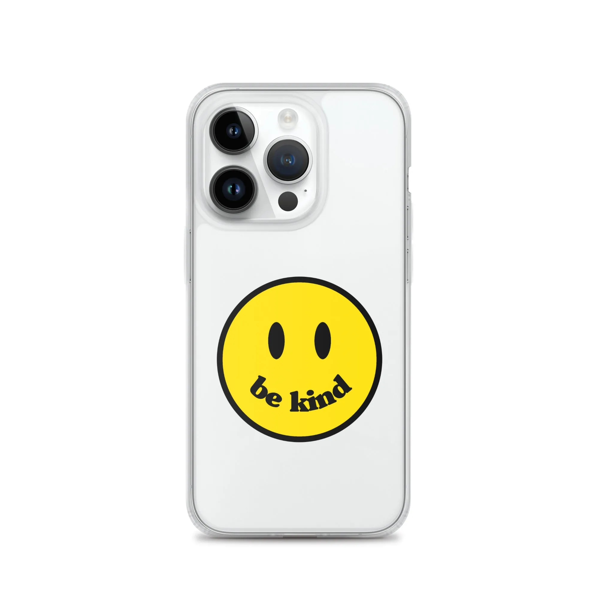 JFK Be Kind iPhone Case