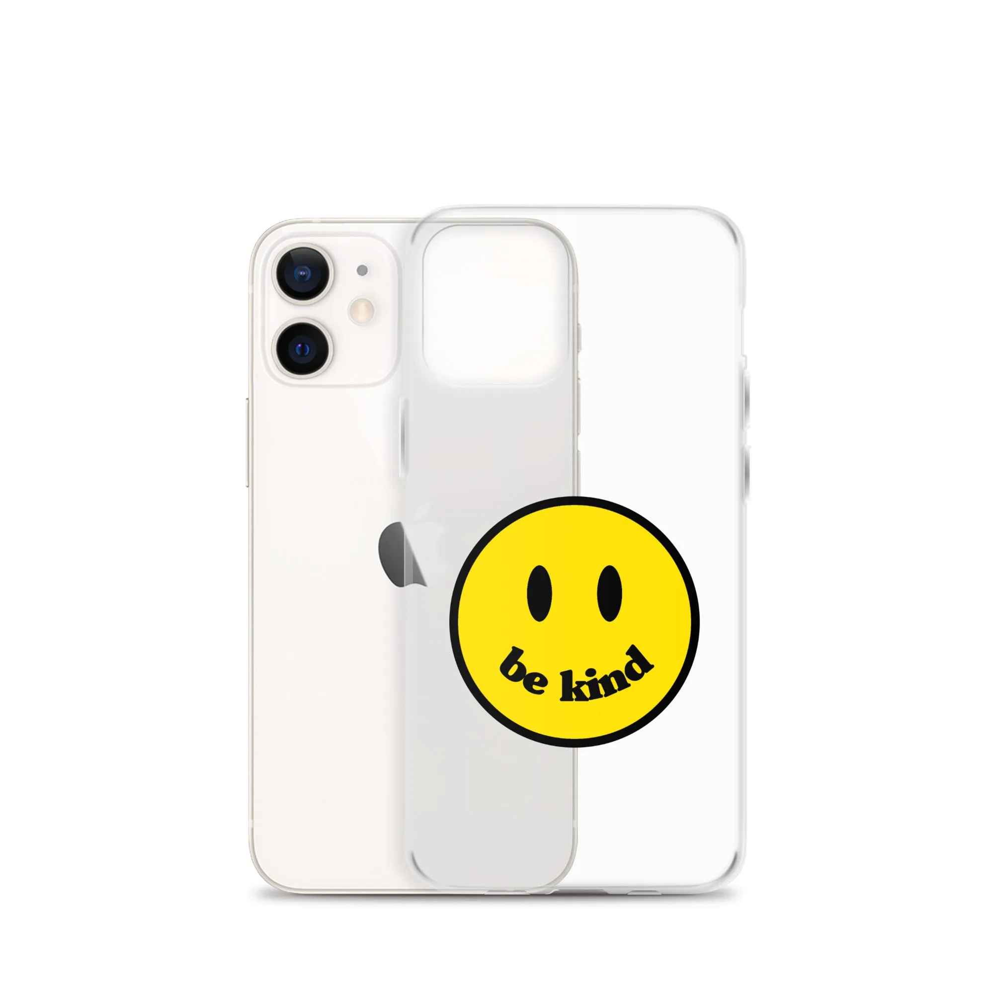 JFK Be Kind iPhone Case