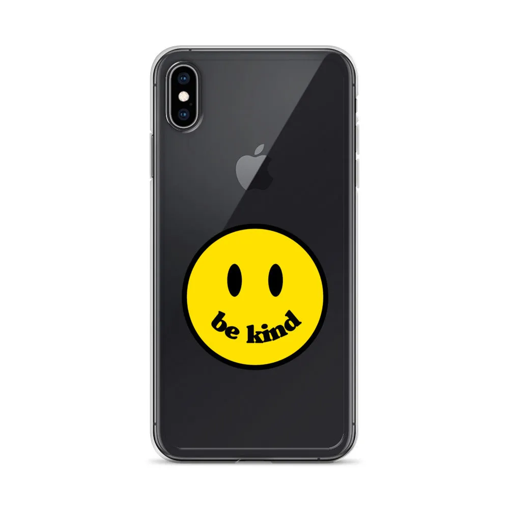 JFK Be Kind iPhone Case