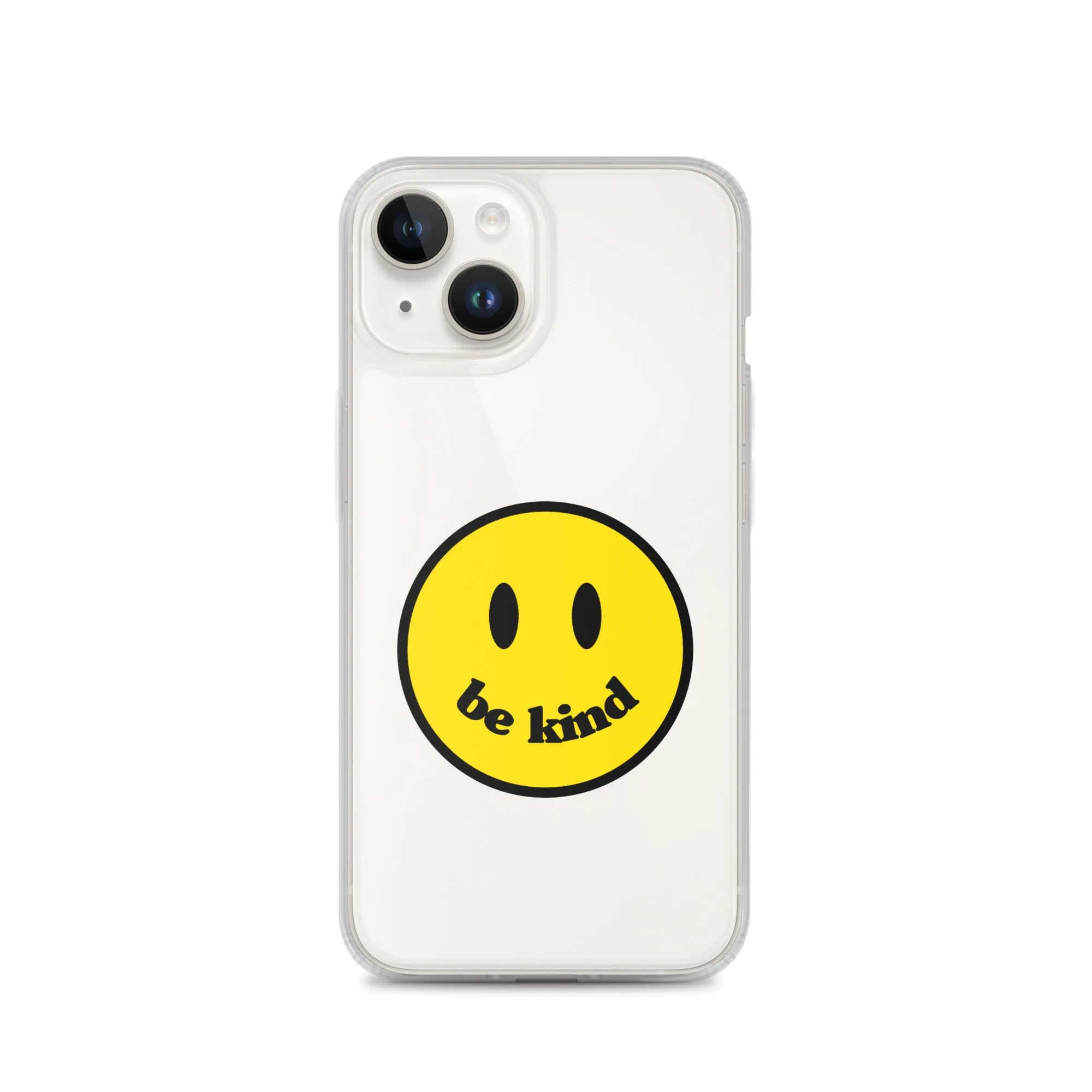 JFK Be Kind iPhone Case