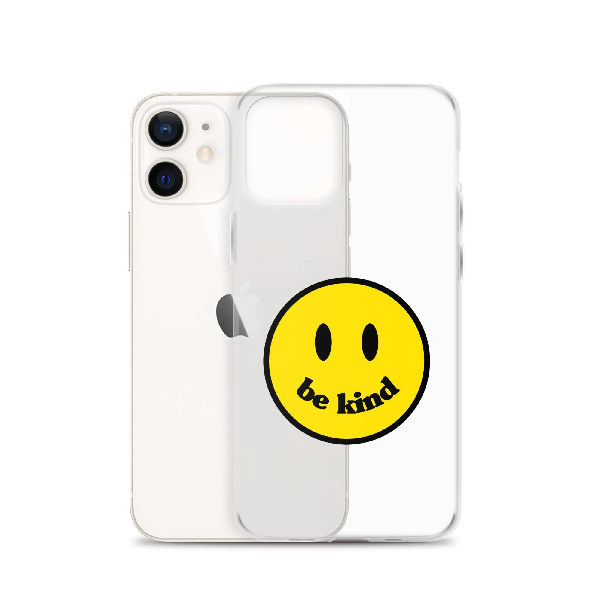 JFK Be Kind iPhone Case