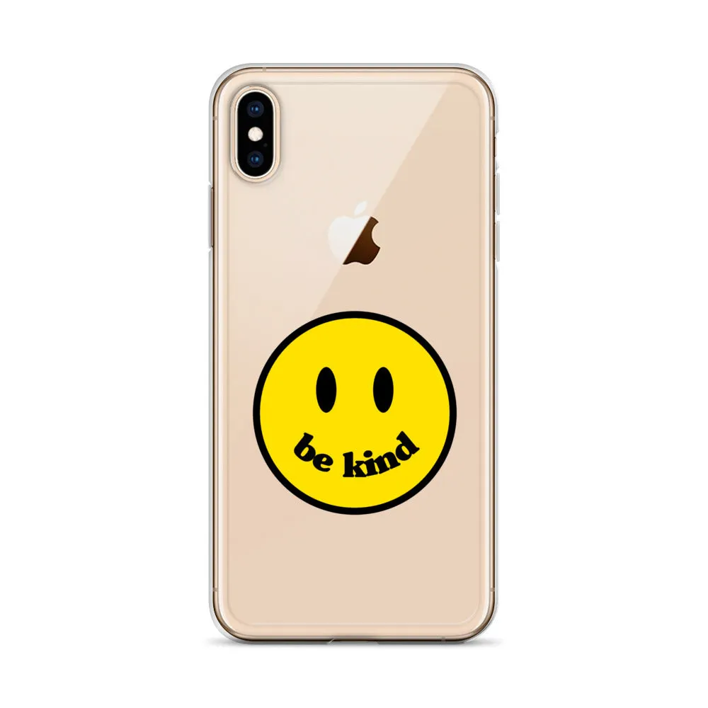 JFK Be Kind iPhone Case