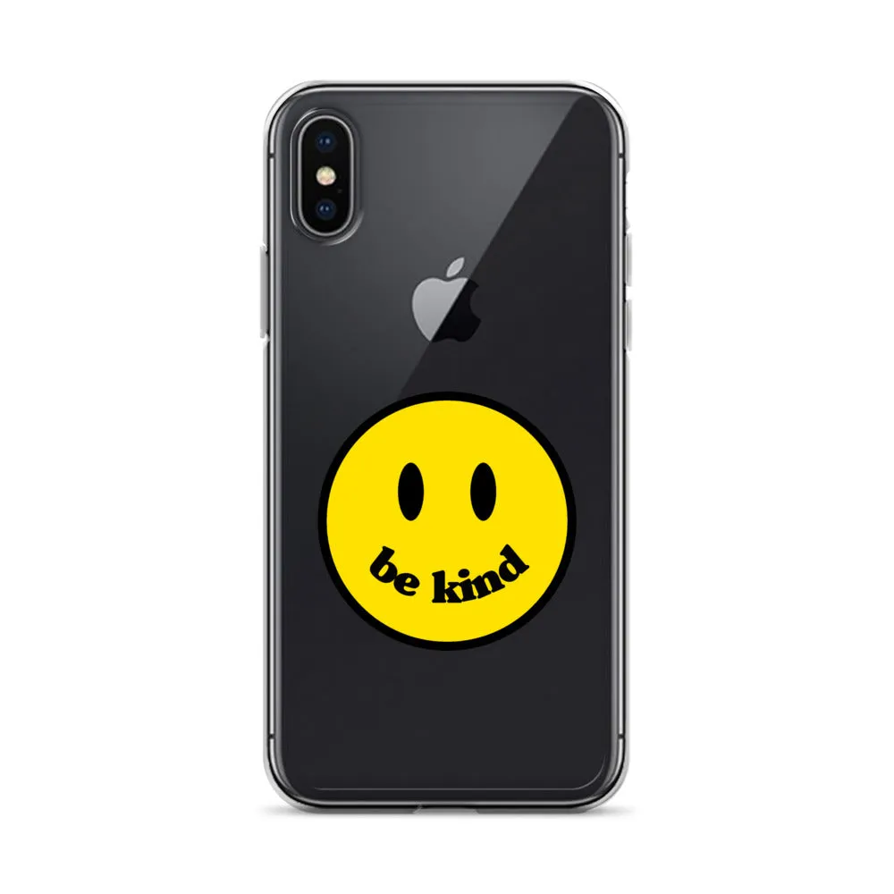 JFK Be Kind iPhone Case