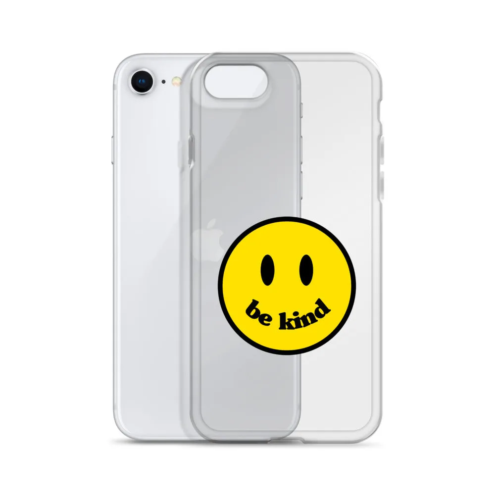 JFK Be Kind iPhone Case