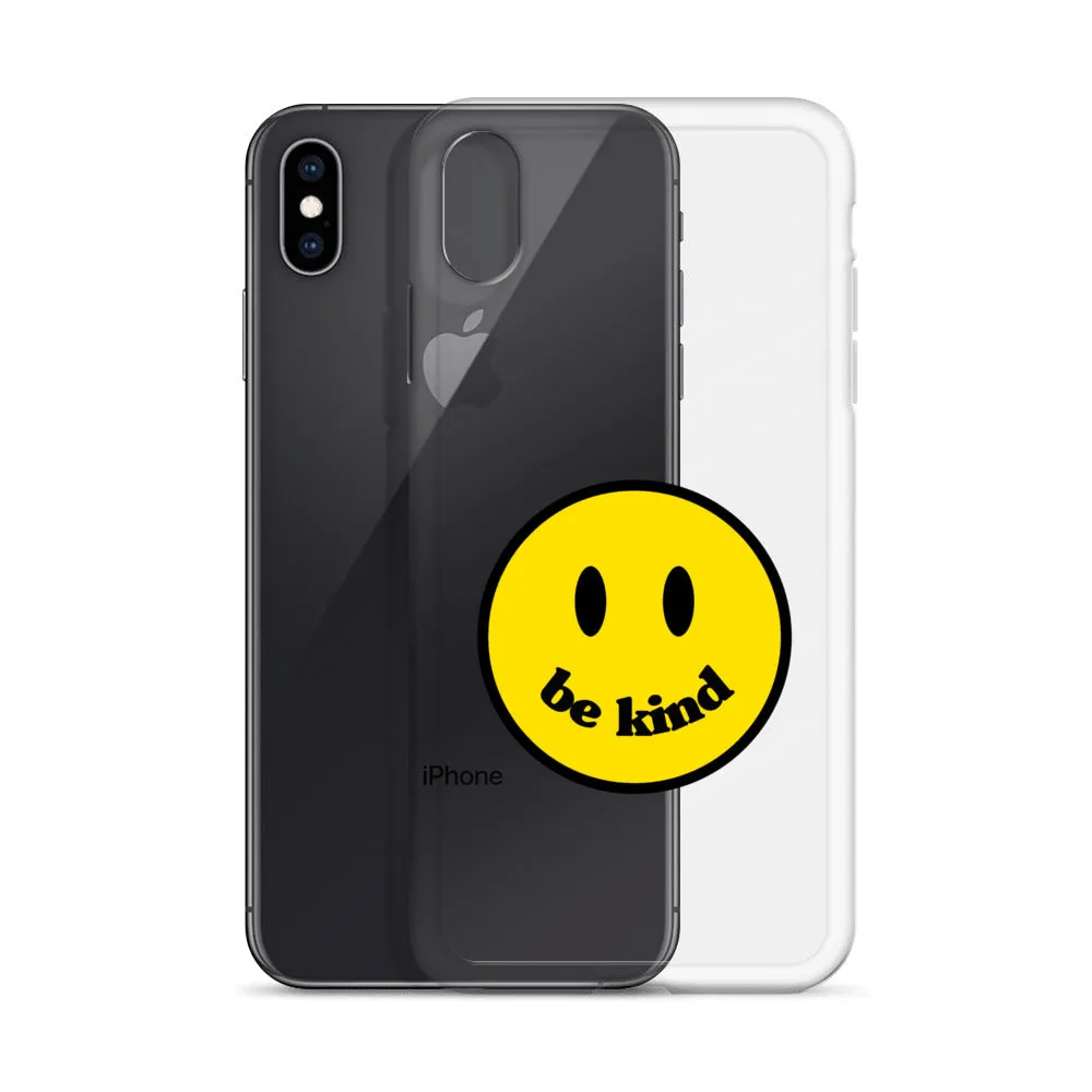 JFK Be Kind iPhone Case