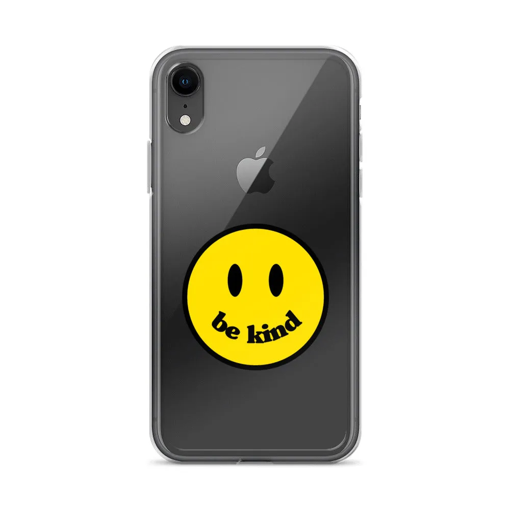 JFK Be Kind iPhone Case