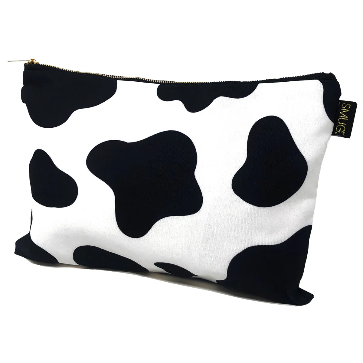 Makeup & Beauty Accessories Bag - Cow Print