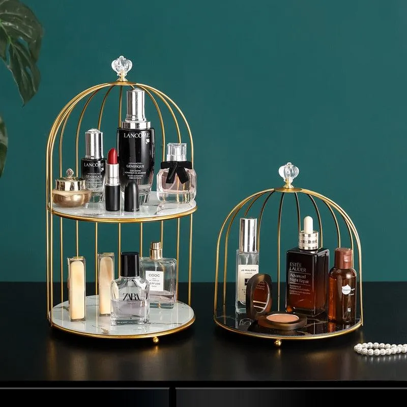 Makeup Cosmetic Organizer