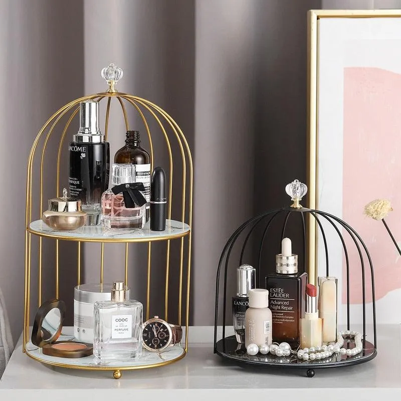 Makeup Cosmetic Organizer