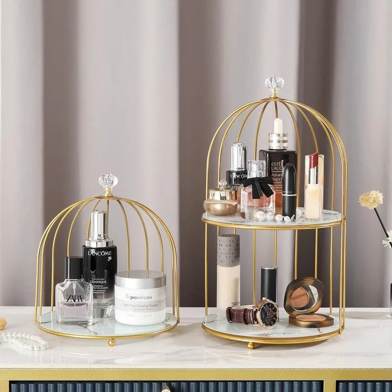 Makeup Cosmetic Organizer