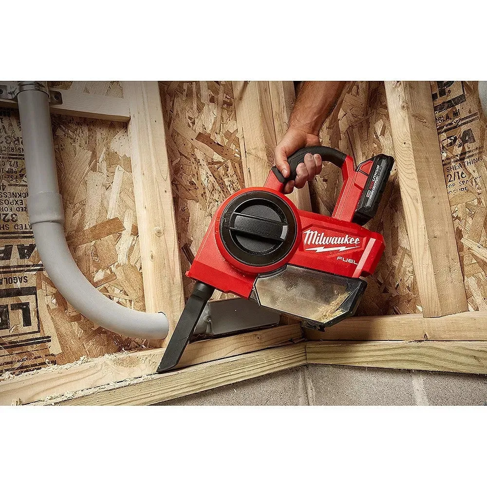 Milwaukee 0940-20 M18 Fuel Compact Vacuum