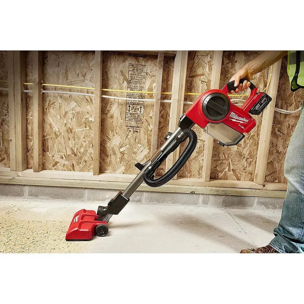 Milwaukee 0940-20 M18 Fuel Compact Vacuum