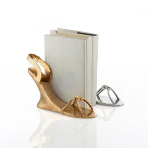 Miranda Shoe / Bookend Polished