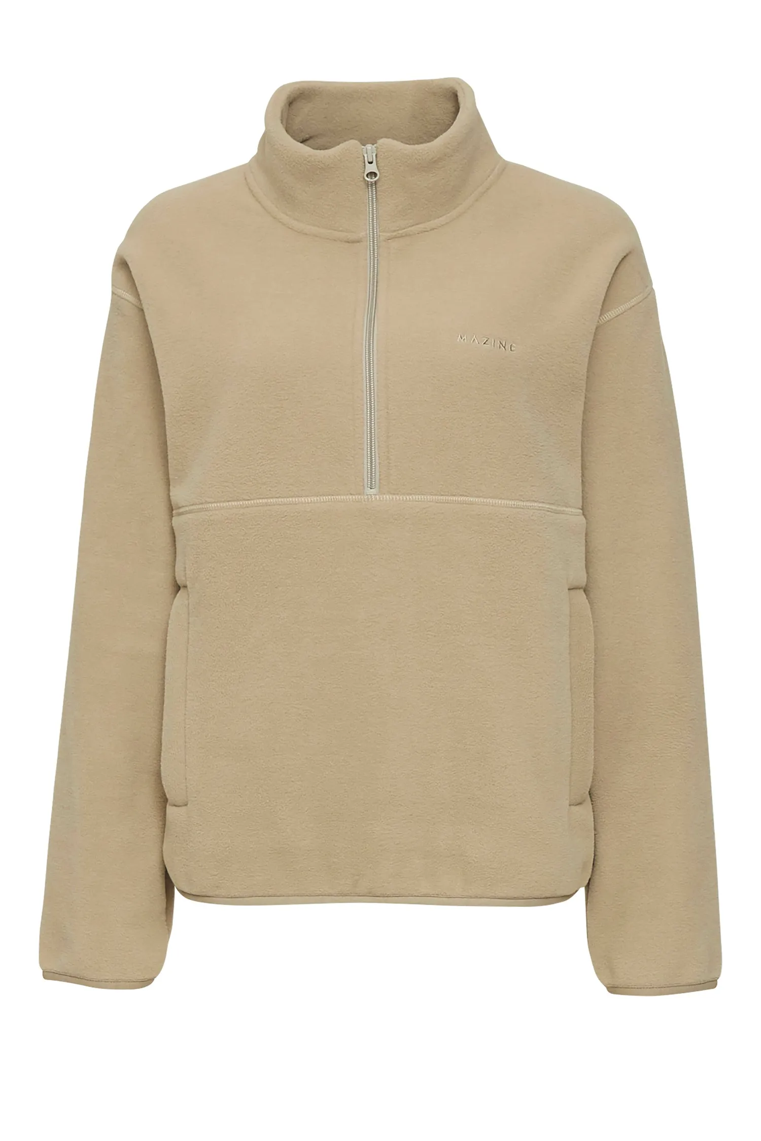 Nash Half Zip Fleece