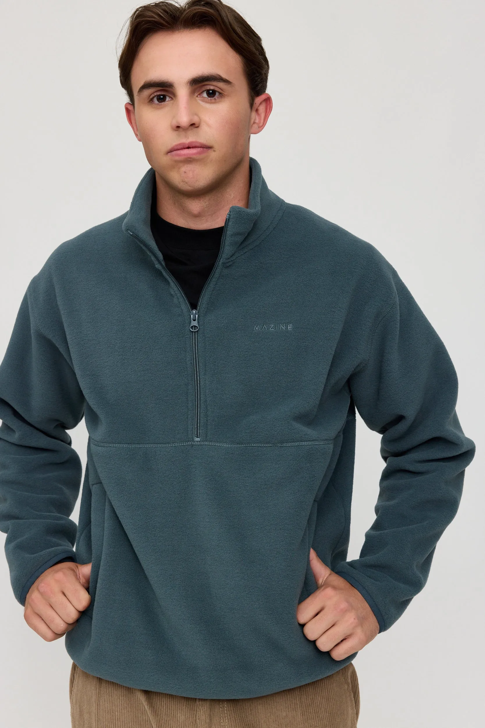 Nash Half Zip Fleece