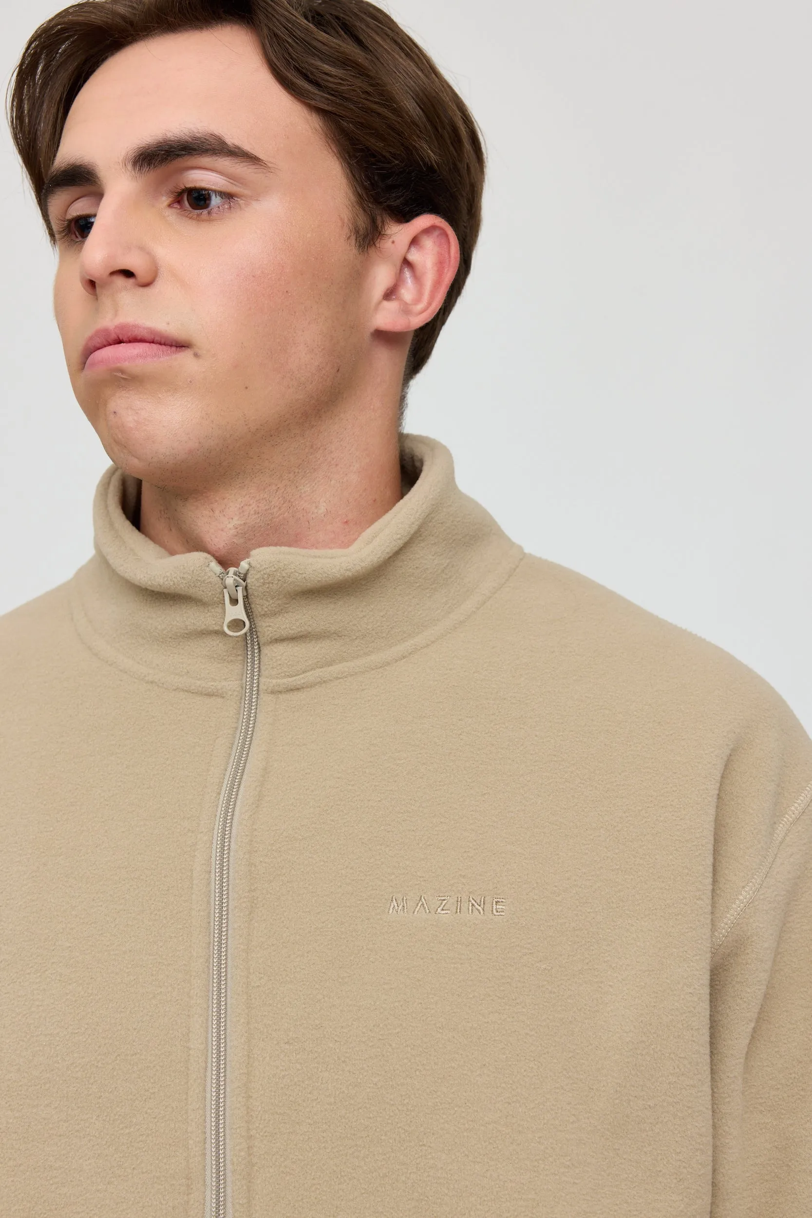 Nash Half Zip Fleece