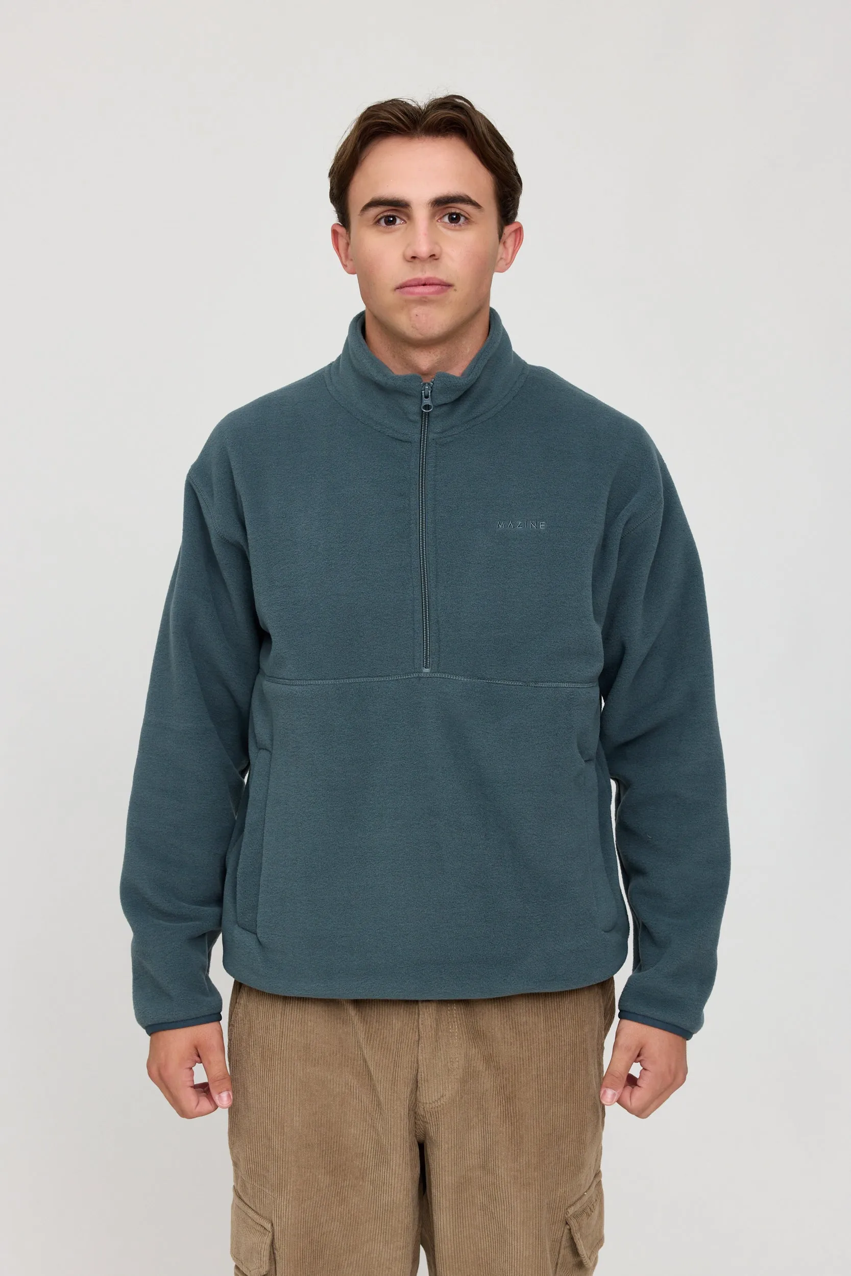 Nash Half Zip Fleece