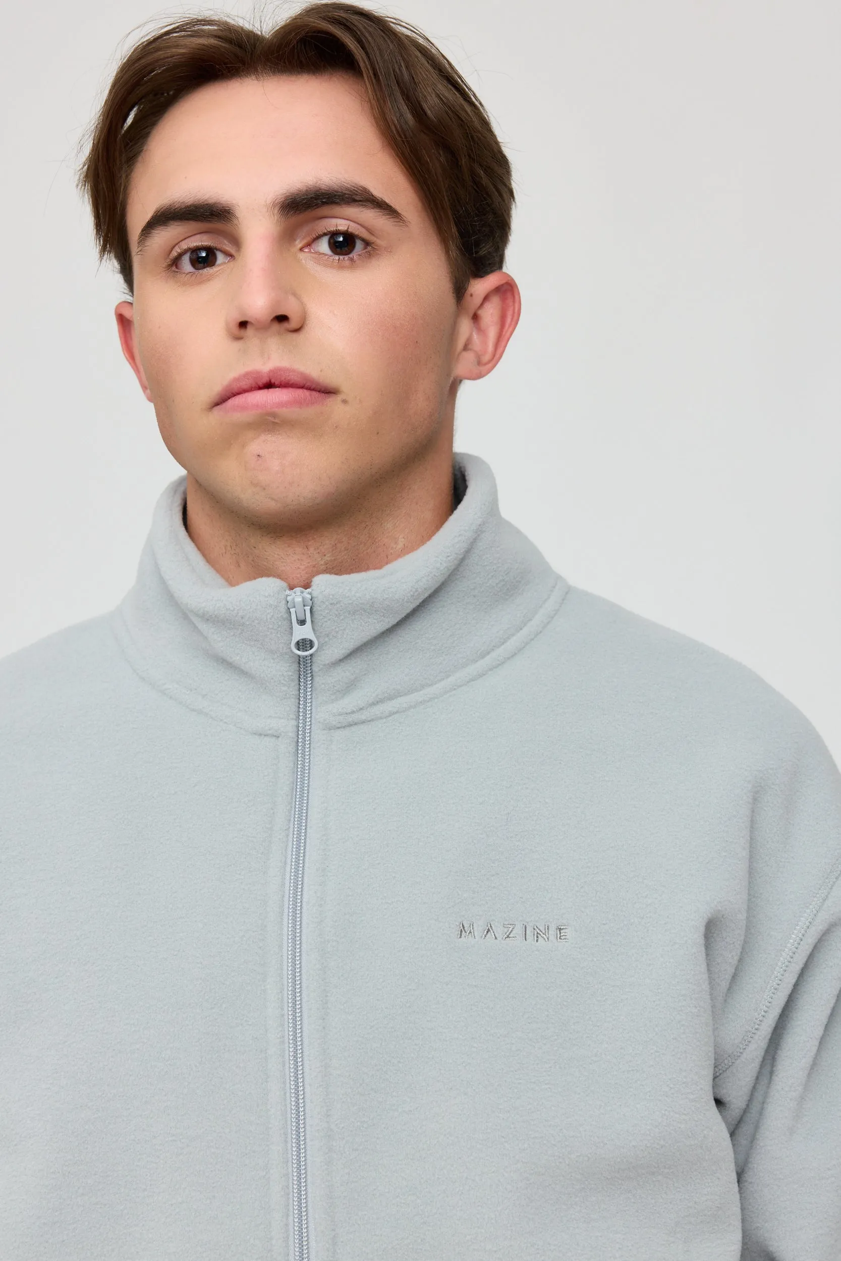 Nash Half Zip Fleece