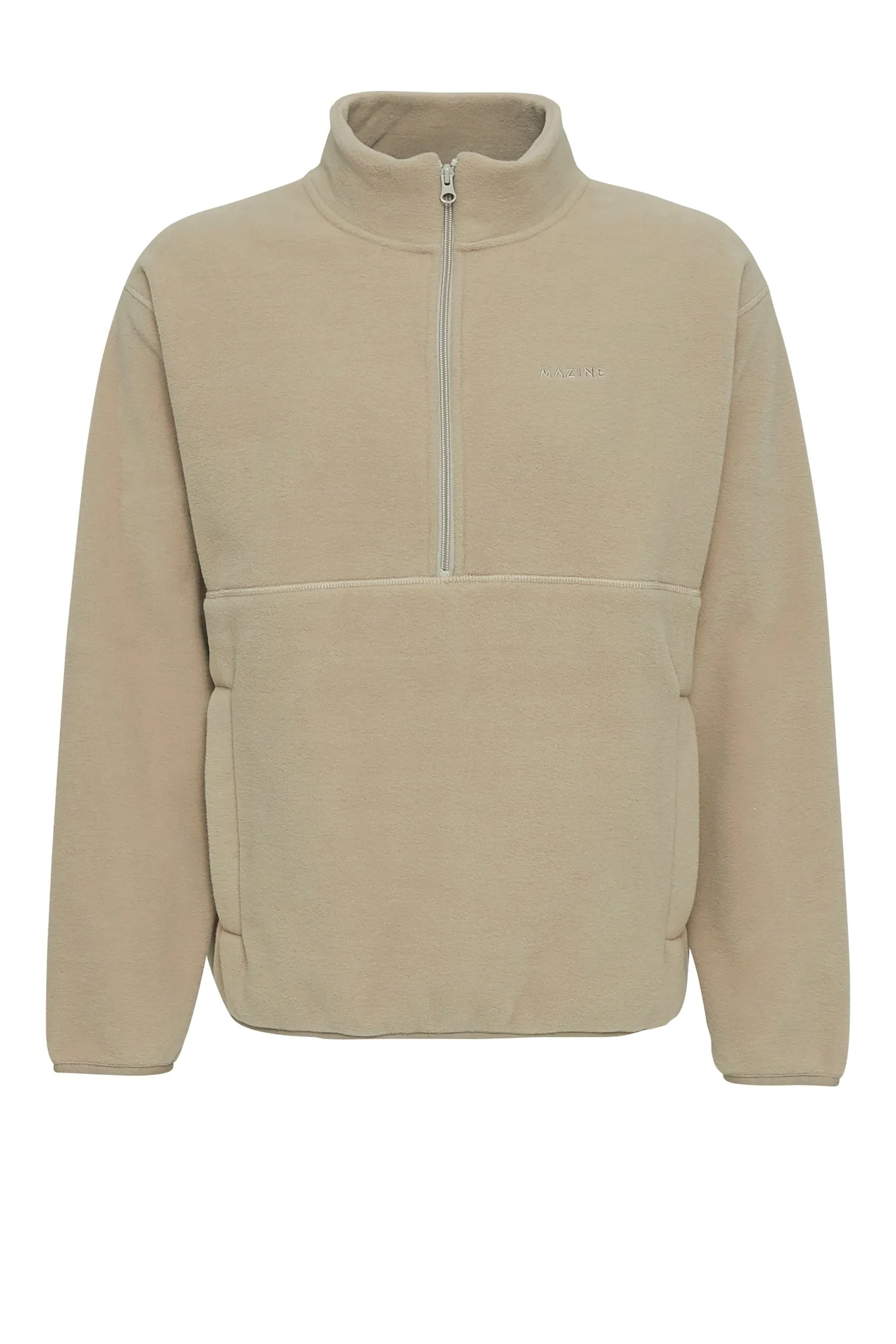 Nash Half Zip Fleece