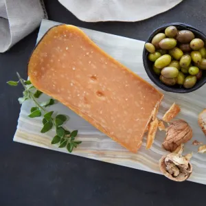 Natural Onyx Stone Long Cheese Board