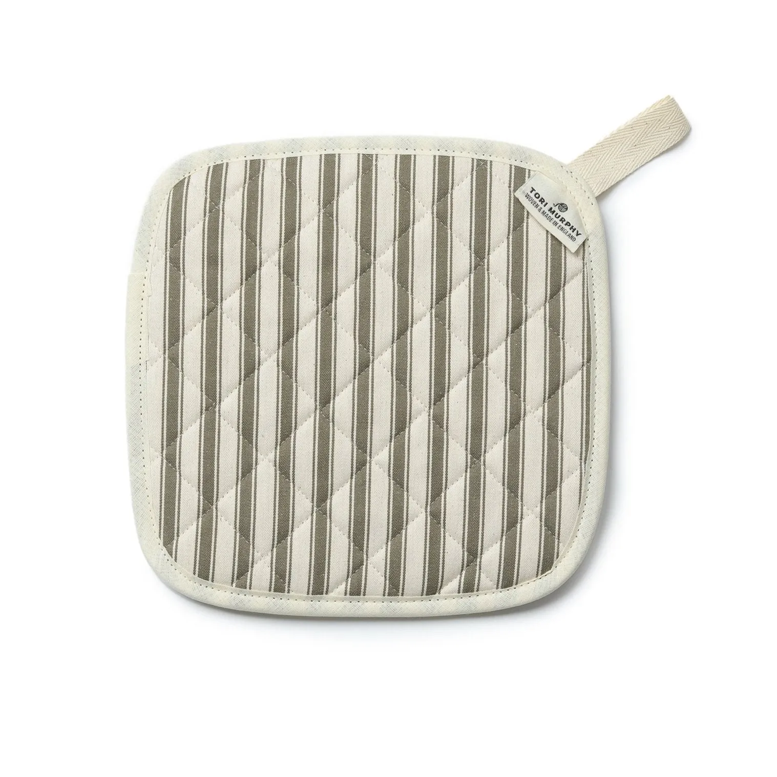 NEW Tick Khaki Pot Holder