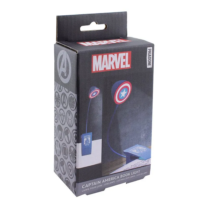 Paladone Marvel Captain America Book Light