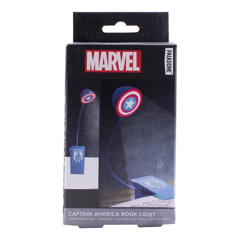 Paladone Marvel Captain America Book Light