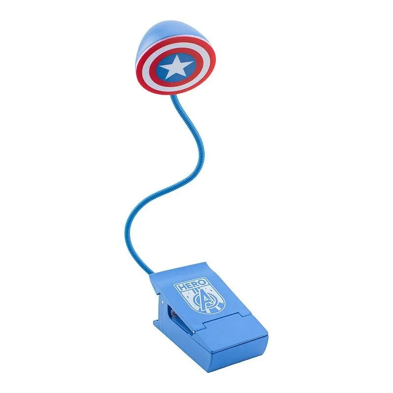 Paladone Marvel Captain America Book Light