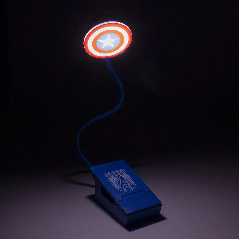 Paladone Marvel Captain America Book Light