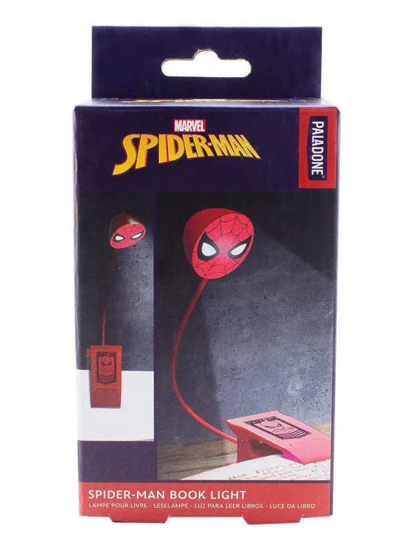 Paladone Spiderman Book Light