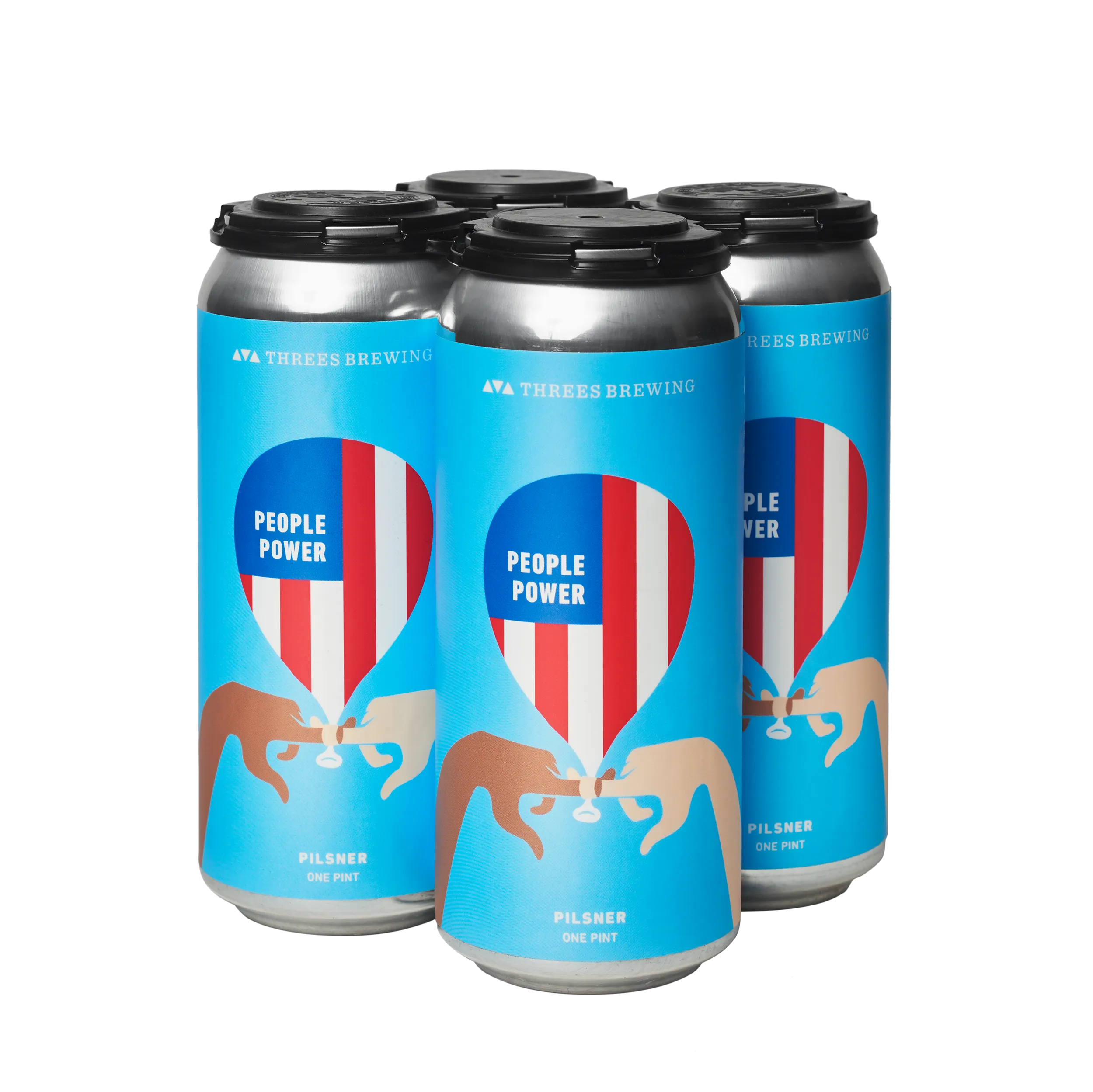 People Power 2020 (Dry Hopped Pilsner)