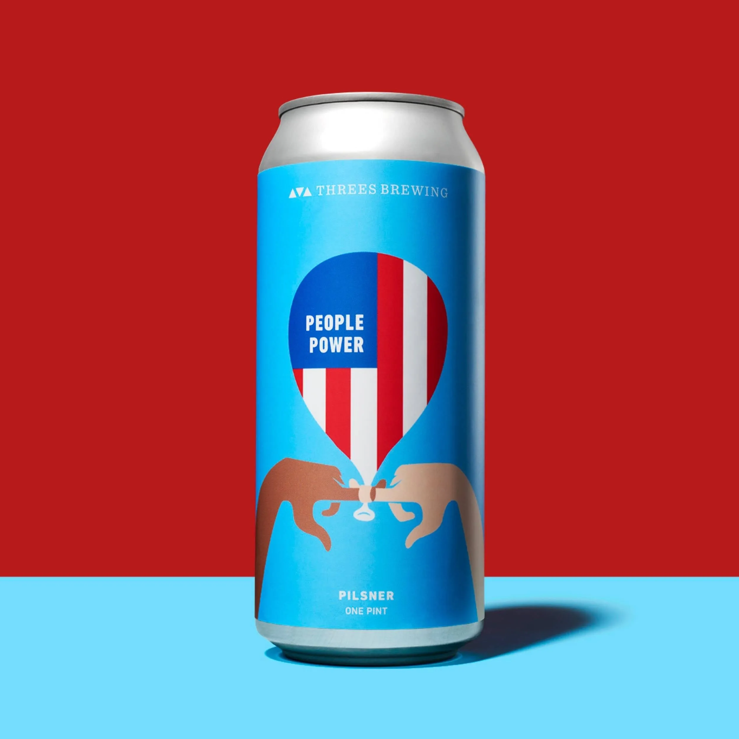 People Power 2020 (Dry Hopped Pilsner)