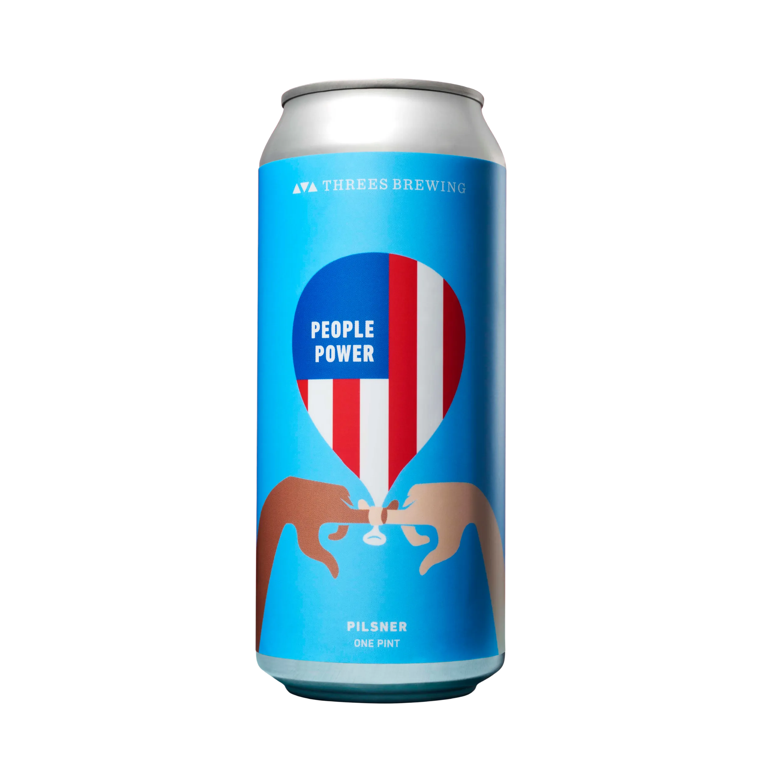 People Power 2020 (Dry Hopped Pilsner)