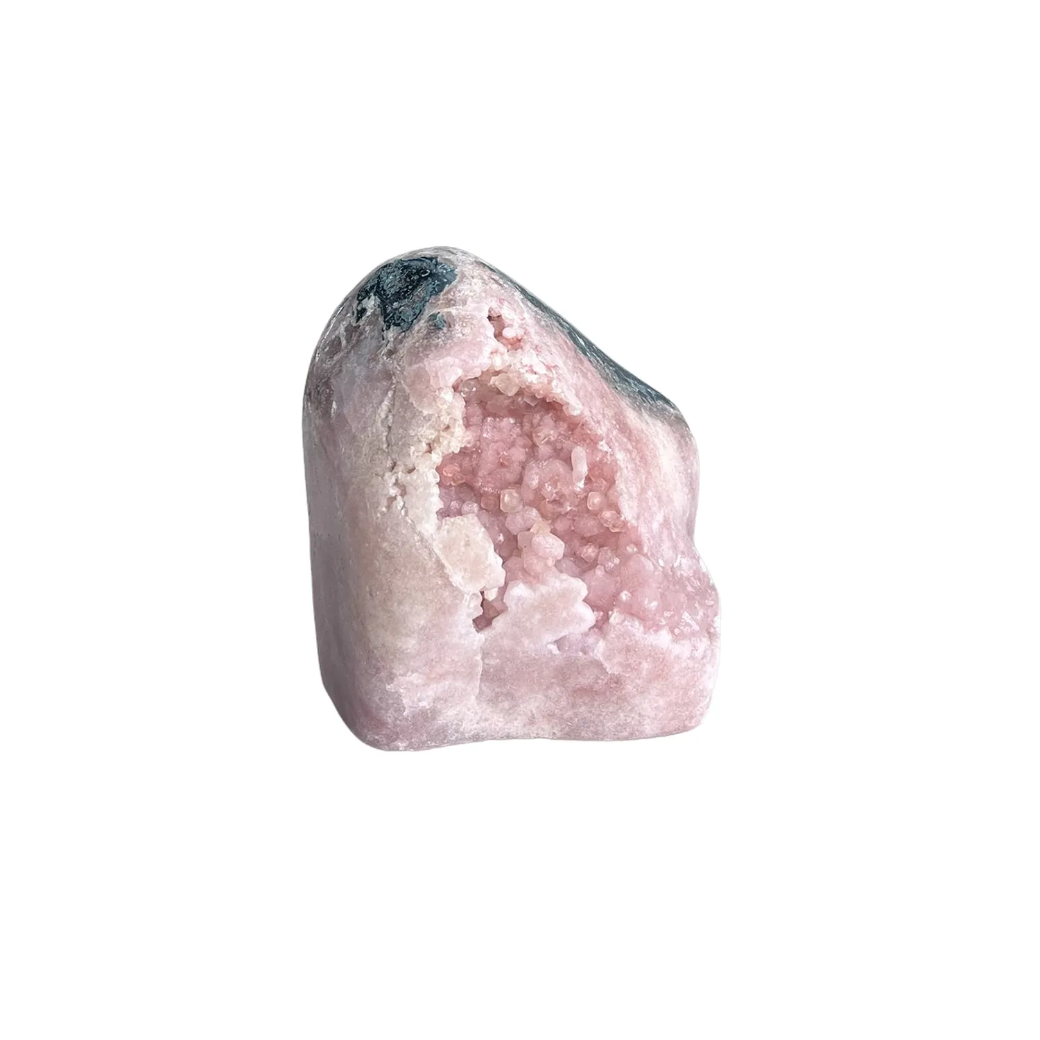 Pink Amethyst Freeform