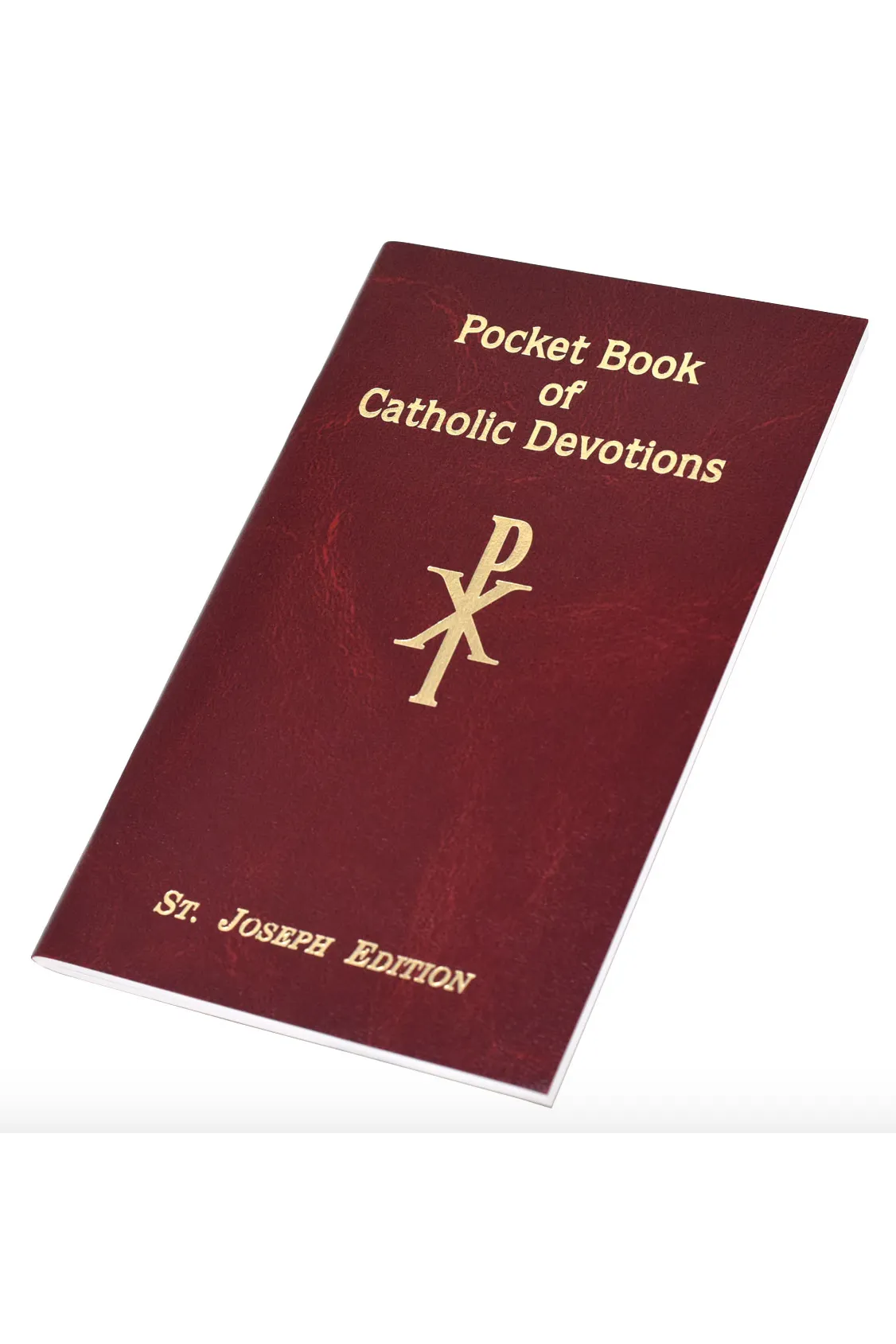 Pocket Book of Catholic Devotions - GF3404