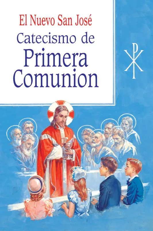 Primera Comunion For Grades 1-2 - GF34004S