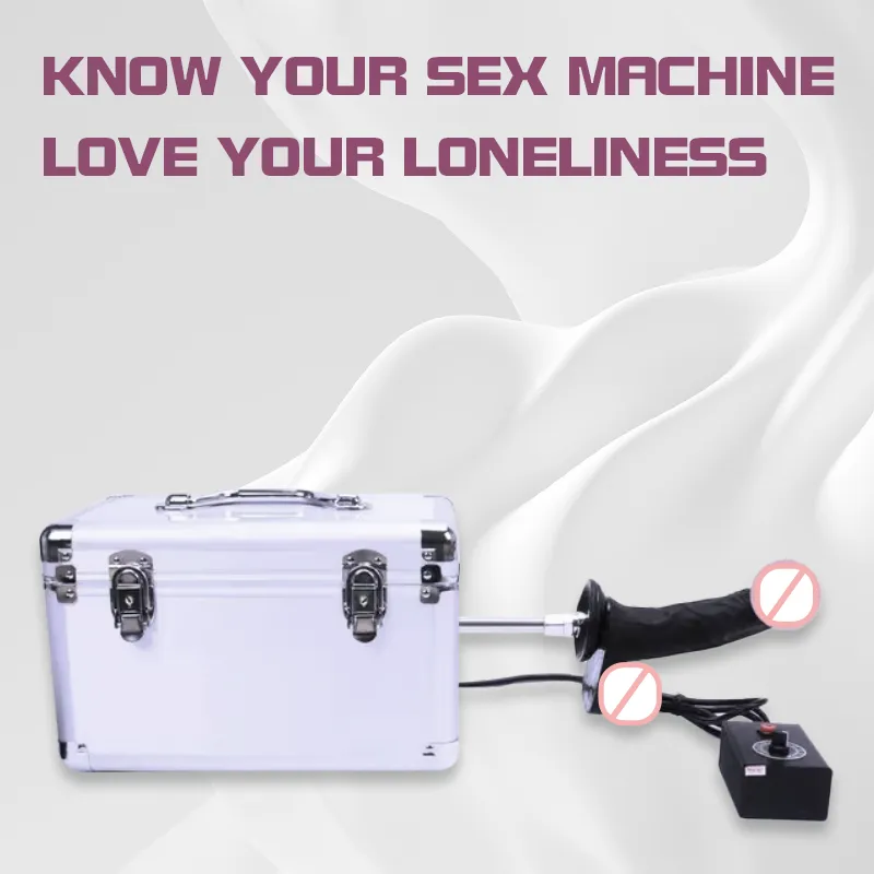 Quusvik - Strongbox Female Sex Machine Masturbation Sex Machine